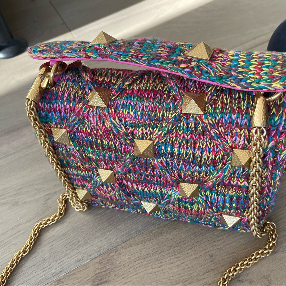 Valentino yarn bag - Picture 12 of 15